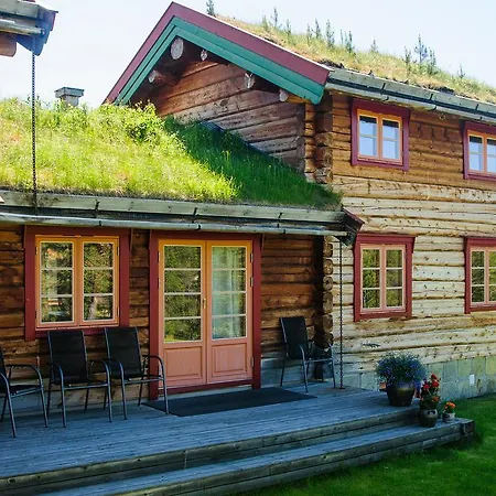 Дом отдыха Rondane Friluftsliv Ovre Nordli *