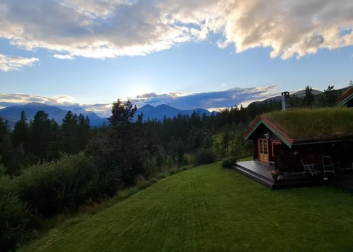 Holiday home Rondane Friluftsliv Ovre Nordli Sollia