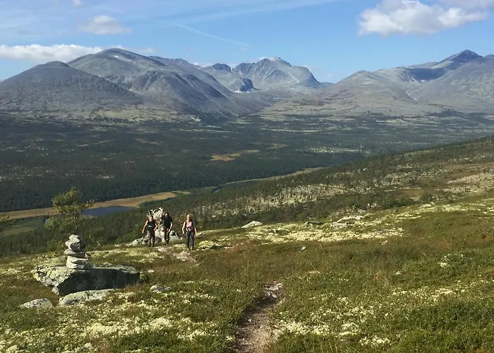 Rondane Friluftsliv Ovre Nordli * Sollia
