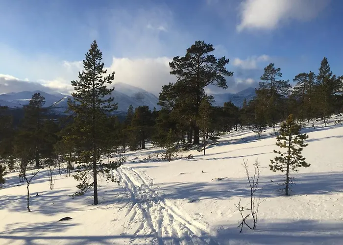 Holiday home Rondane Friluftsliv Ovre Nordli Sollia