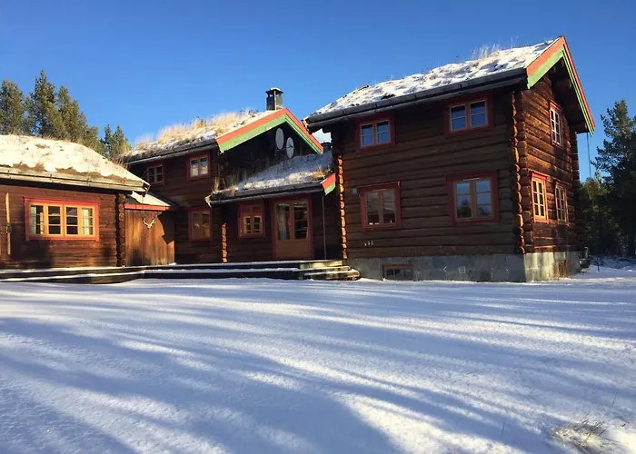 Rondane Friluftsliv Ovre Nordli * Sollia