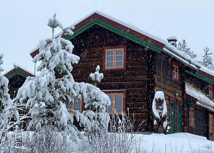 Holiday home Rondane Friluftsliv Ovre Nordli