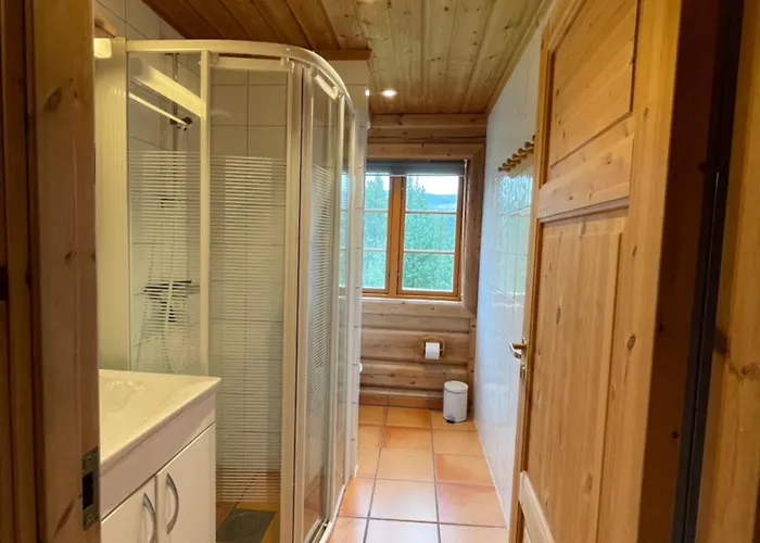 Rondane Friluftsliv Ovre Nordli Holiday home Sollia