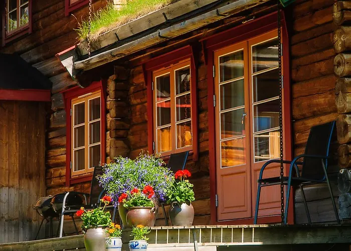 Rondane Friluftsliv Ovre Nordli Sollia